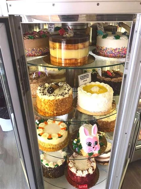Cacia's bakery - Good day everyone! St. Joseph season is here! We have St. Joseph cakes here in Hammonton beginning this morning!